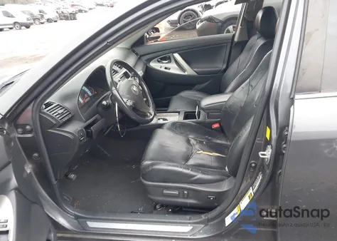 2011 Toyota Camry Se V6 from USA, damaged, VIN 4T1BK3EK5BU622812